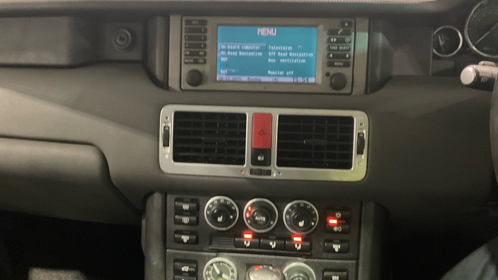 Used Land Rover Range Rover 2003 for sale - 76959997: Photo 17