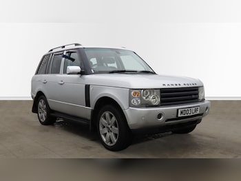 2003 (03) - 3.0 Td6 VOGUE 4dr Auto