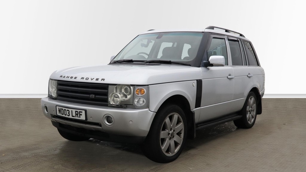 Used Land Rover Range Rover 2003 for sale - 76959997: Photo 2