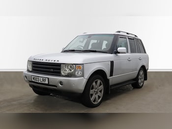 Used Land Rover Range Rover 2003 for sale - 76959997: Photo