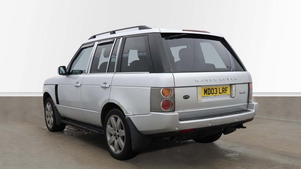 Used Land Rover Range Rover 2003 for sale - 76959997: Photo 3