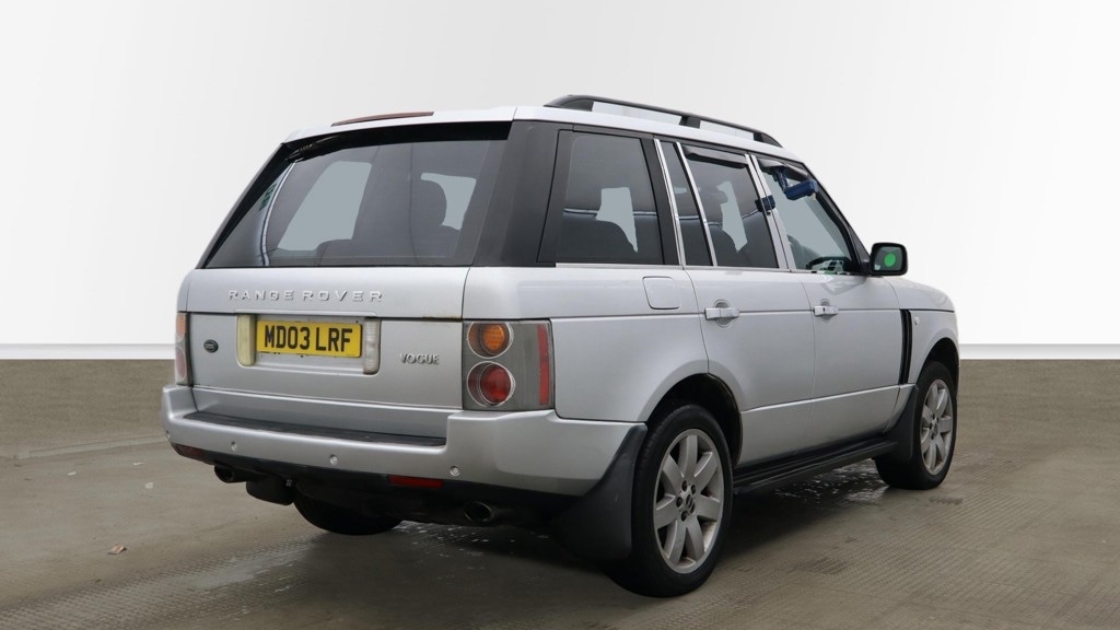 Used Land Rover Range Rover 2003 for sale - 76959997: Photo 4