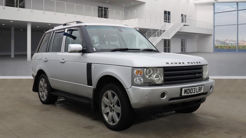 Used Land Rover Range Rover 2003 for sale - 76959997: Photo 7