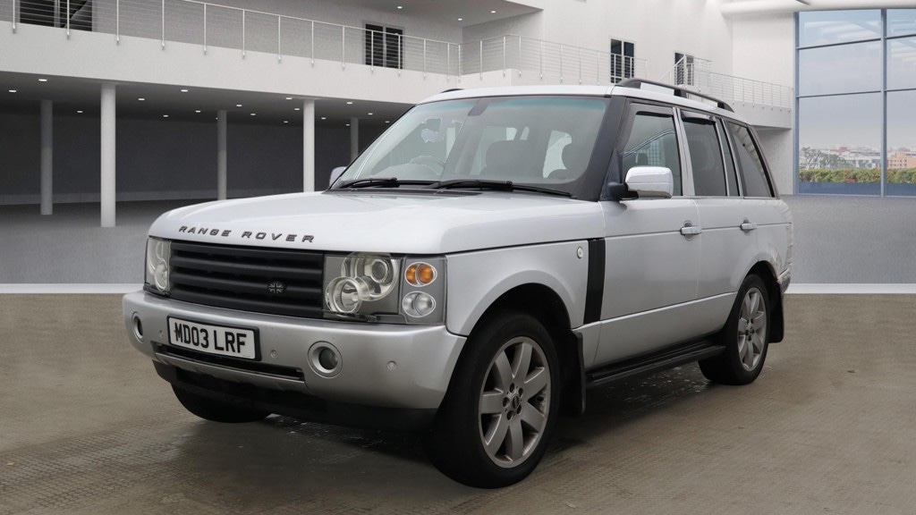 Used Land Rover Range Rover 2003 for sale - 76959997: Photo 8