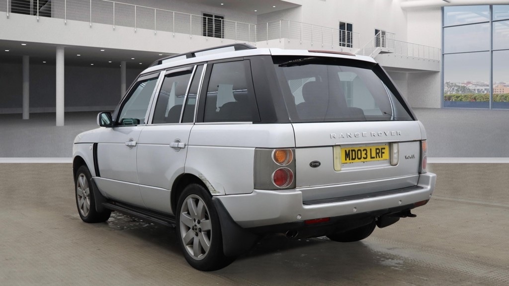 Used Land Rover Range Rover 2003 for sale - 76959997: Photo 9