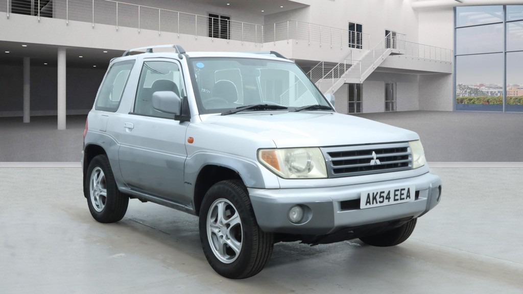 Used Mitsubishi Shogun 2004 for sale - 76652277: Photo 1