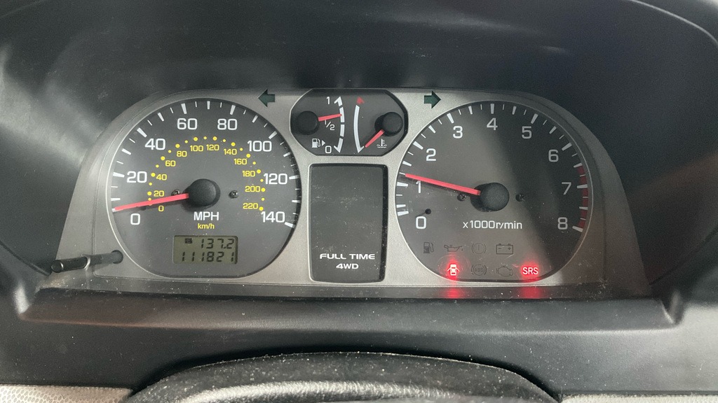 Used Mitsubishi Shogun 2004 for sale - 76652277: Photo 10