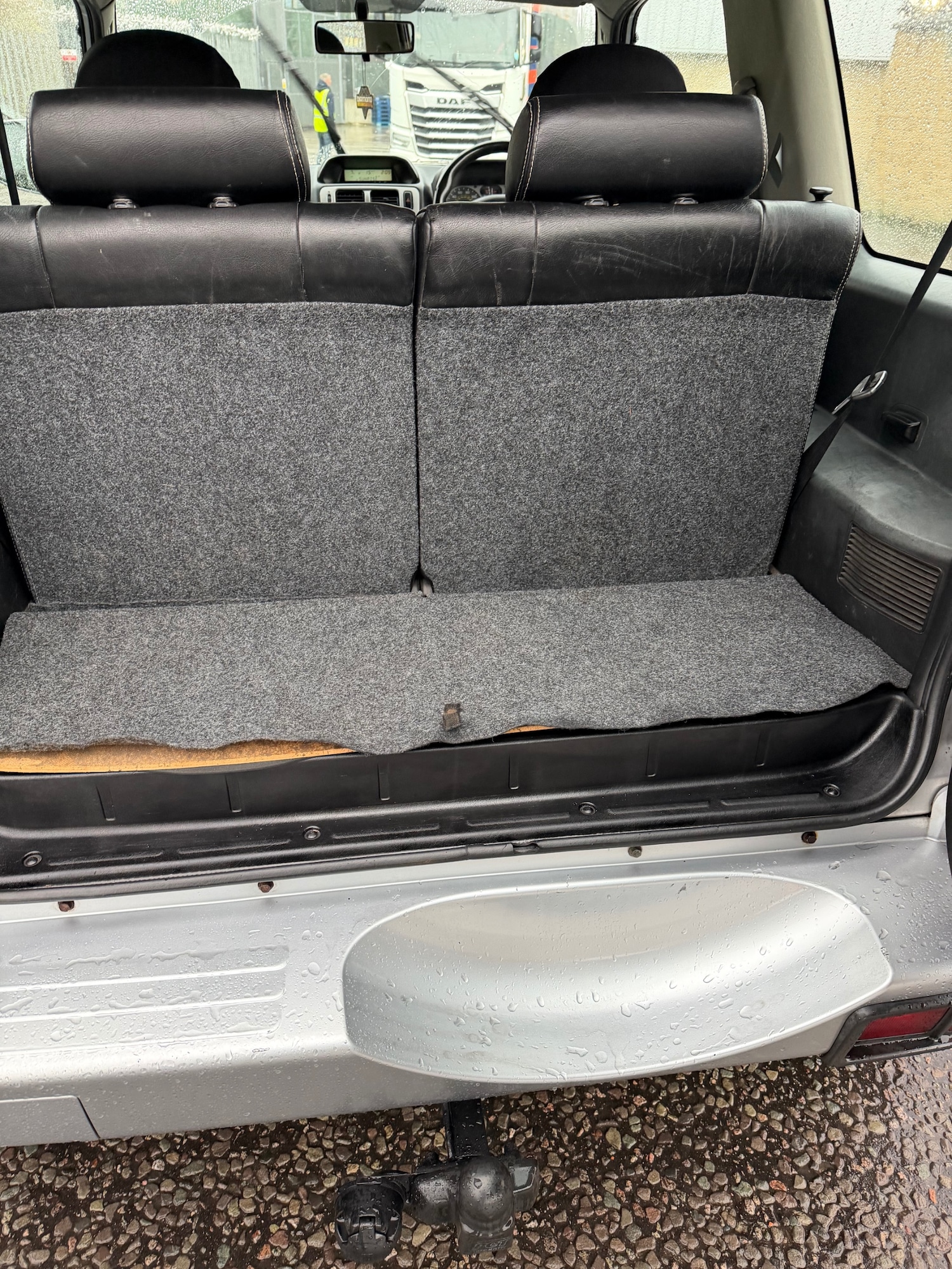 Used Mitsubishi Shogun 2004 for sale - 76652277: Photo 14