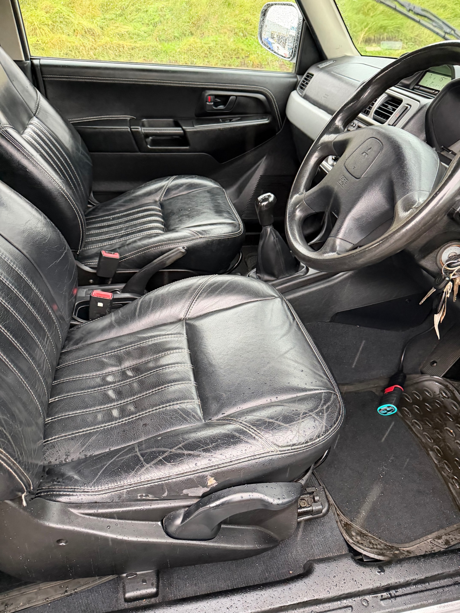 Used Mitsubishi Shogun 2004 for sale - 76652277: Photo 18