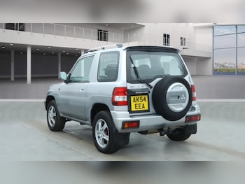 Used Mitsubishi Shogun 2004 for sale - 76652277: Photo
