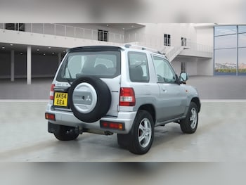 Used Mitsubishi Shogun 2004 for sale - 76652277: Photo
