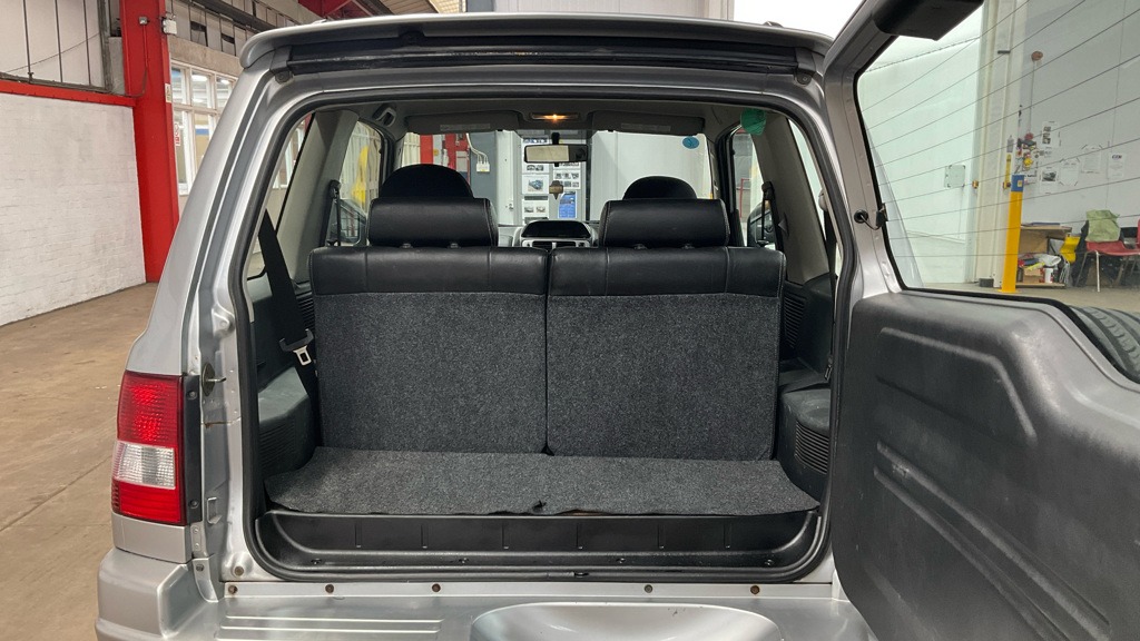 Used Mitsubishi Shogun 2004 for sale - 76652277: Photo 7