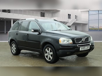 Used Volvo XC90 2010 for sale - 77637107: Photo