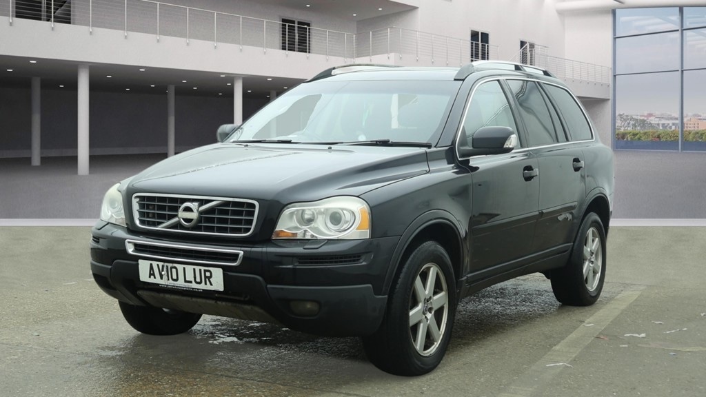 Used Volvo XC90 2010 for sale - 77637107: Photo 2