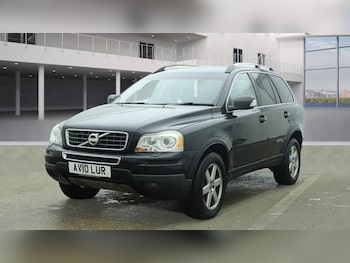 Used Volvo XC90 2010 for sale - 77637107: Photo