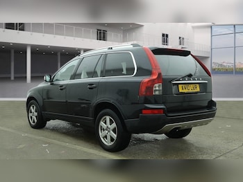 Used Volvo XC90 2010 for sale - 77637107: Photo