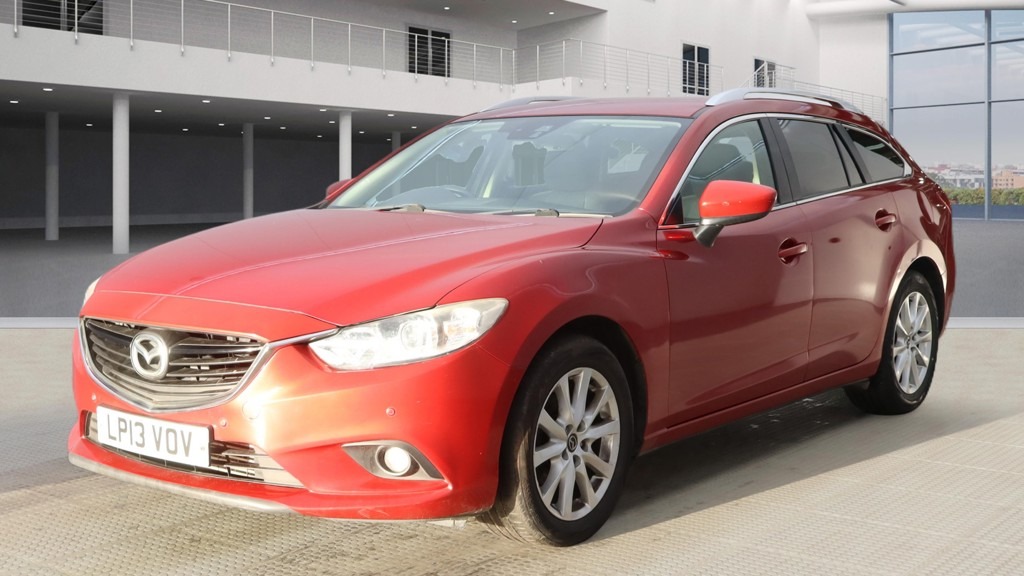 Used Mazda Mazda6 2013 for sale - 77274437: Photo 2