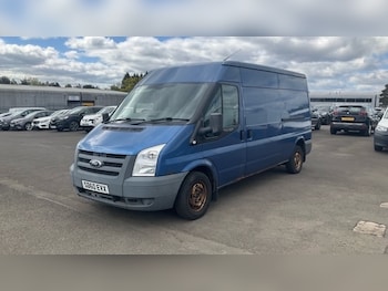 Used Ford Transit 2010 for sale - 78618111: Photo