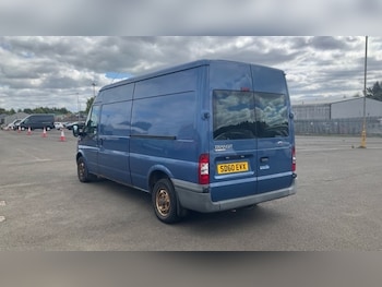 Used Ford Transit 2010 for sale - 78618111: Photo