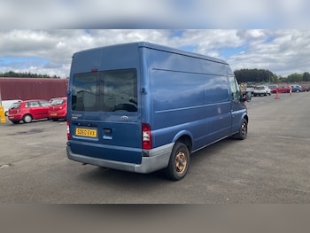 Used Ford Transit 2010 for sale - 78618111: Photo