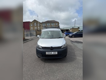 Used Volkswagen Caddy 2014 for sale - 78914842: Photo
