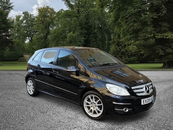 Used Mercedes-Benz B Class 2009 for sale - 76464419: Photo
