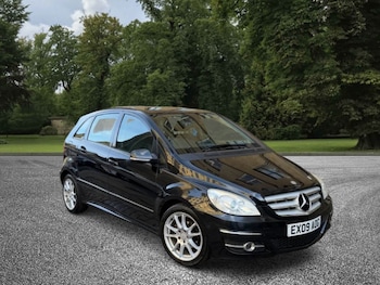 Used Mercedes-Benz B Class 2009 for sale - 76464419: Photo