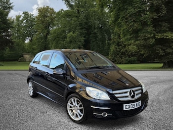 Used Mercedes-Benz B Class 2009 for sale - 76464419: Photo