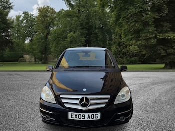 Used Mercedes-Benz B Class 2009 for sale - 76464419: Photo