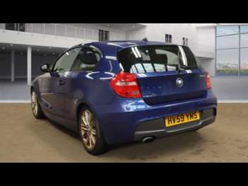 Used BMW 1 Series 2009 for sale - 74672141: Photo