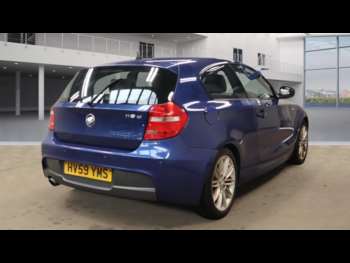 Used BMW 1 Series 2009 for sale - 74672141: Photo