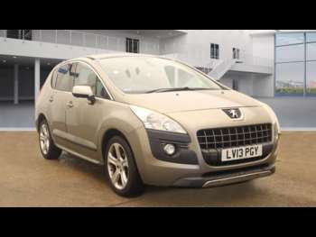 Used Peugeot 3008 2013 for sale - 74841372: Photo