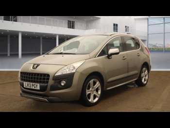 Used Peugeot 3008 2013 for sale - 74841372: Photo