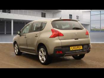 Used Peugeot 3008 2013 for sale - 74841372: Photo