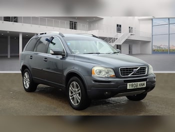Used Volvo XC90 2008 for sale - 75690876: Photo