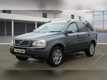 Used Volvo XC90 2008 for sale - 75690876: Photo