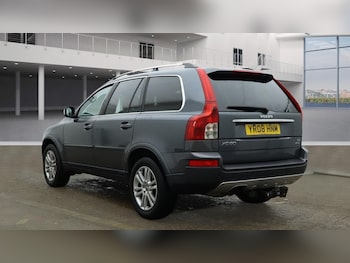 Used Volvo XC90 2008 for sale - 75690876: Photo