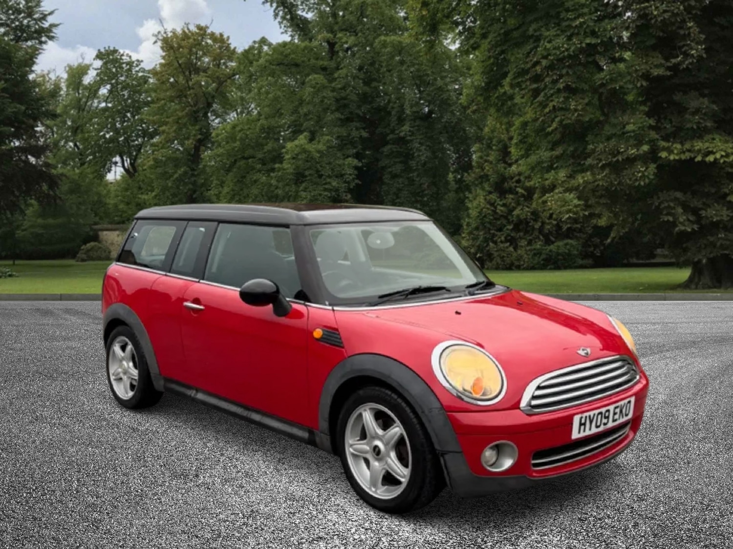 Used MINI Clubman 2009 for sale - 76464489: Photo 1