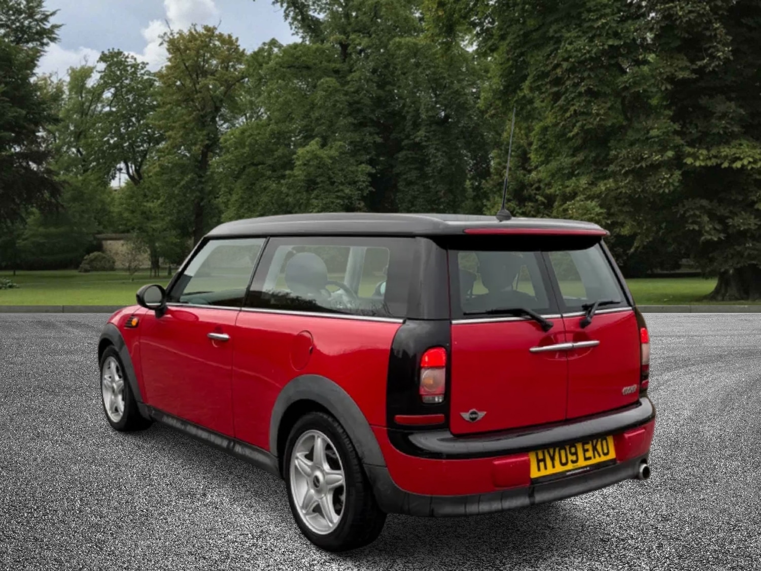 Used MINI Clubman 2009 for sale - 76464489: Photo 10