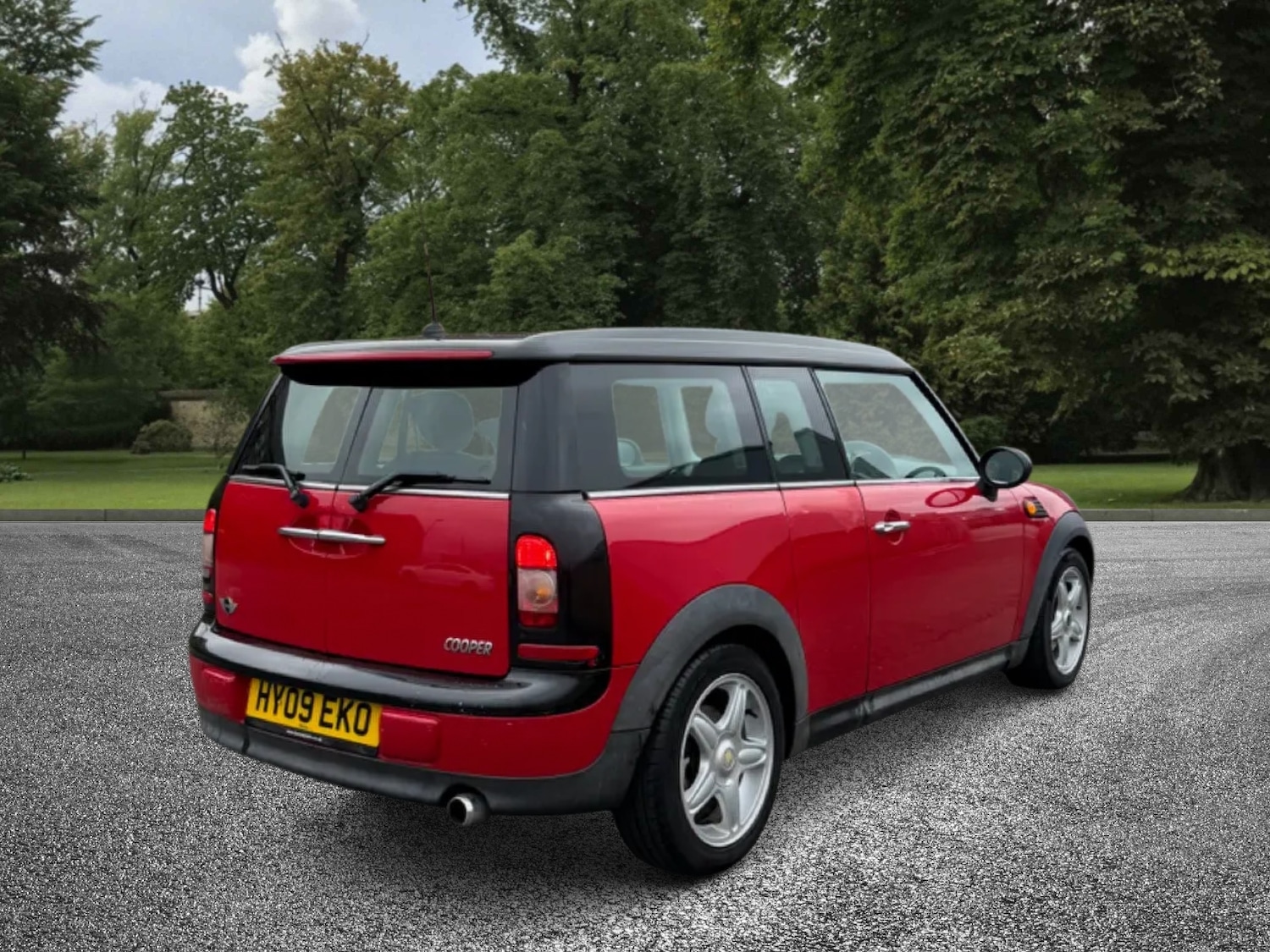 Used MINI Clubman 2009 for sale - 76464489: Photo 11