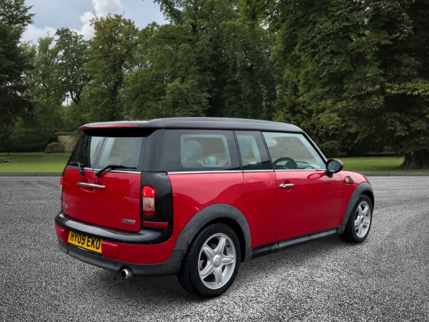 Used MINI Clubman 2009 for sale - 76464489: Photo 12
