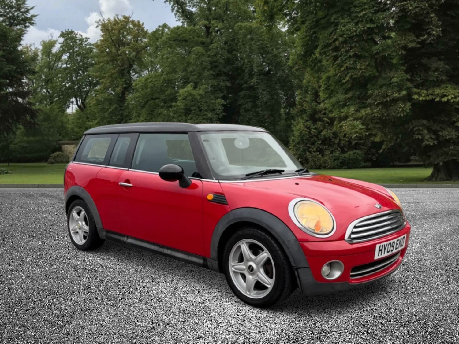 Used MINI Clubman 2009 for sale - 76464489: Photo 14