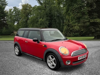 Used MINI Clubman 2009 for sale - 76464489: Photo