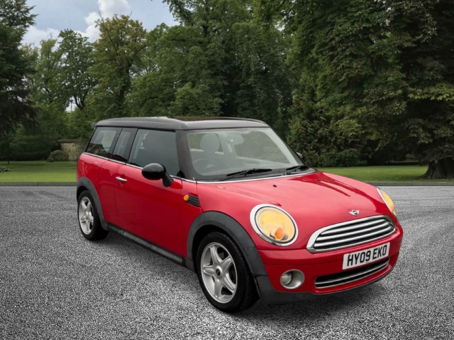 Used MINI Clubman 2009 for sale - 76464489: Photo 2