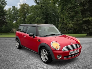 Used MINI Clubman 2009 for sale - 76464489: Photo