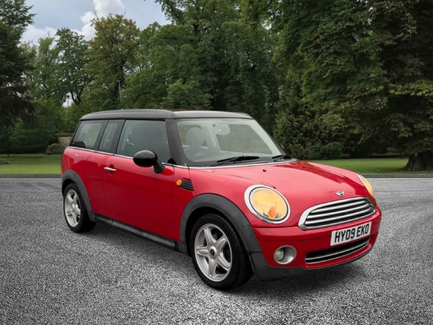 Used MINI Clubman 2009 for sale - 76464489: Photo 3