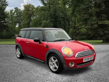 Used MINI Clubman 2009 for sale - 76464489: Photo