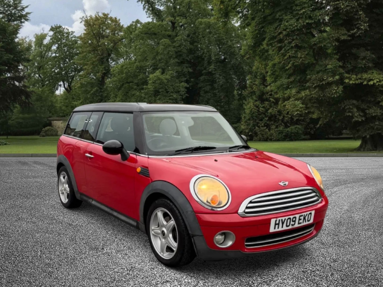 Used MINI Clubman 2009 for sale - 76464489: Photo 4