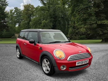Used MINI Clubman 2009 for sale - 76464489: Photo