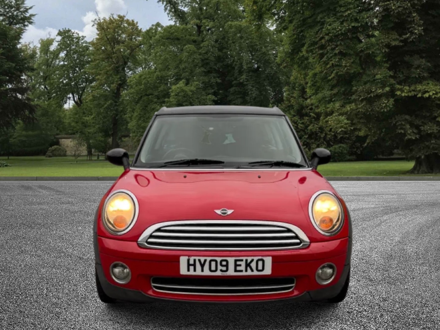 Used MINI Clubman 2009 for sale - 76464489: Photo 5